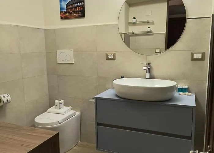 Apartamento Guesthost - Fontana Di Trevi Elegant And Exclusive *